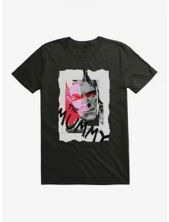 Promo 😀 Universal Monsters The Mummy Artistic Overlay T-Shirt 😀