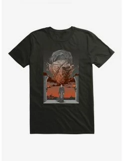 Budget π Universal Monsters The Mummy Face In The Sky T-Shirt β€οΈ