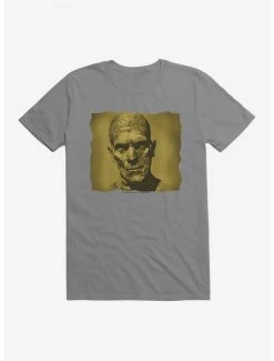 Hot Sale ⌛ Universal Monsters The Mummy Head Shot T-Shirt 💯