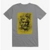 Best deal 🔥 Universal Monsters The Mummy Hieroglyphics Portrait T-Shirt 😍