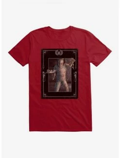 Hot Sale π Universal Monsters The Mummy In The Tomb T-Shirt π