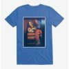 Promo ⌛ Universal Monsters The Mummy Laemmle Movie Poster T-Shirt ✨