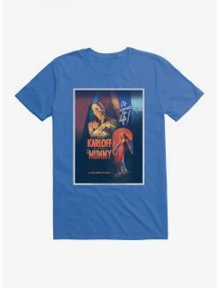 Promo β Universal Monsters The Mummy Laemmle Movie Poster T-Shirt β¨