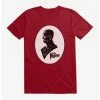 Top 10 ⭐ Universal Monsters The Mummy Shadow Portrait T-Shirt 🔔