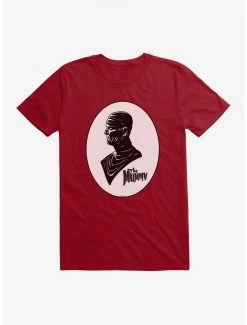 Top 10 ⭐ Universal Monsters The Mummy Shadow Portrait T-Shirt 🔔