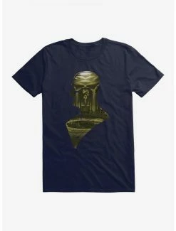 Top 10 π Universal Monsters The Mummy Tomb Side Profile T-Shirt π―