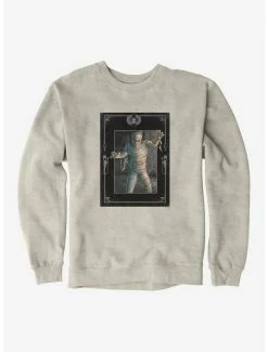Coupon ✨ Universal Monsters The Mummy In The Tomb Sweatshirt 👏