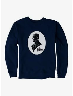 Outlet ✔️ Universal Monsters The Mummy Shadow Portrait Sweatshirt 🔔