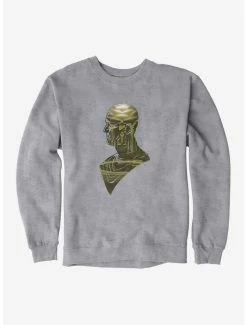 Wholesale β Universal Monsters The Mummy Tomb Side Profile Sweatshirt π