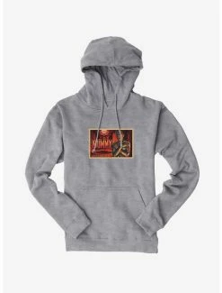 Outlet 🥰 Universal Monsters The Mummy Doorway To New Life Hoodie ⭐