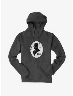 Coupon ⌛ Universal Monsters The Mummy Shadow Portrait Hoodie 👍