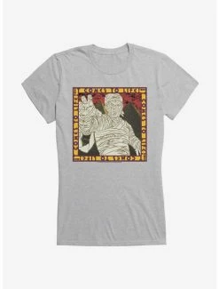 Hot Sale β¨ Universal Monsters The Mummy Comes To Life π§ Girls T-Shirt π