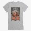 New 😉 Universal Monsters The Mummy Face In The Sky 👧 Girls T-Shirt 🎁