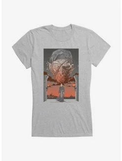 New π Universal Monsters The Mummy Face In The Sky π§ Girls T-Shirt π