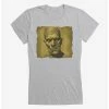 Promo ⌛ Universal Monsters The Mummy Head Shot 👧 Girls T-Shirt 🌟
