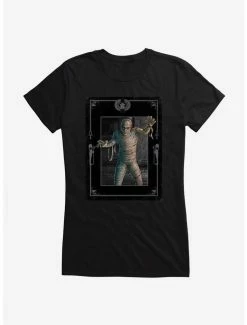 Outlet π Universal Monsters The Mummy In The Tomb π§ Girls T-Shirt β€οΈ