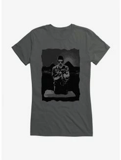 Discount ❤️ Universal Monsters The Mummy Pyramids 👧 Girls T-Shirt 💯