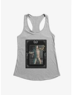 Outlet ⭐ Universal Monsters The Mummy In The Tomb 👧 Girls Tank 💯