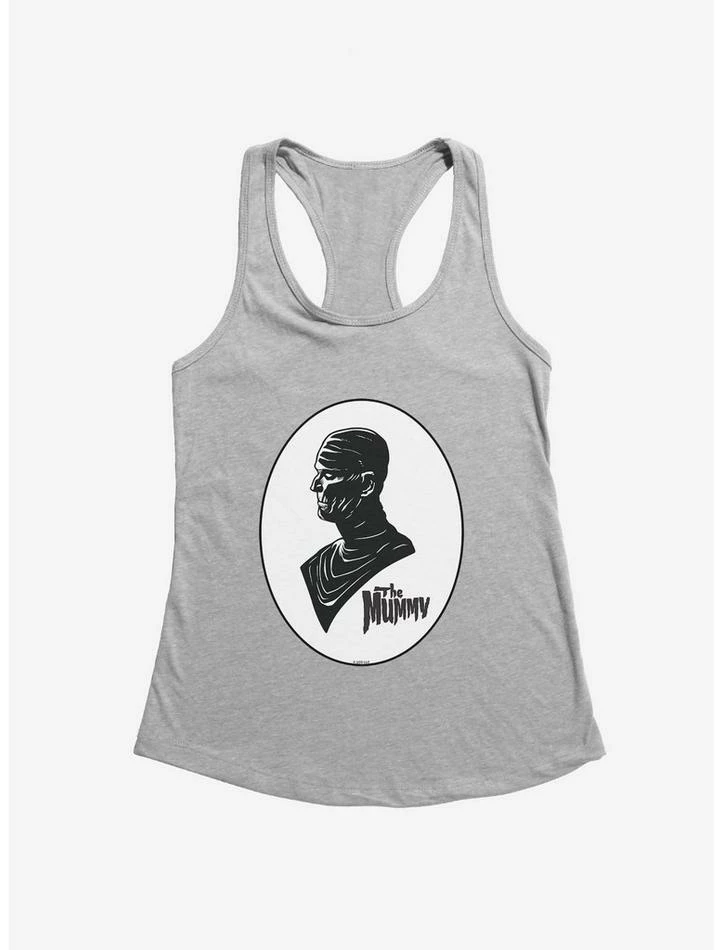 Discount π Universal Monsters The Mummy Shadow Portrait π§ Girls Tank π₯ - Image 7