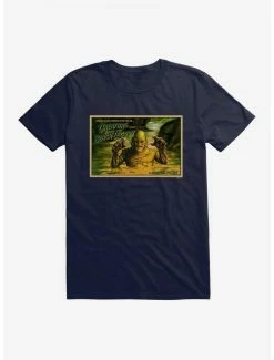 Buy π Universal Monsters The Creature From The Black Lagoon Forbidden Depths T-Shirt π
