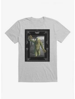 Flash Sale β Universal Monsters The Creature From The Black Lagoon Out The Water T-Shirt π