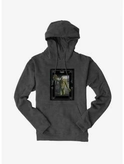 Hot Sale π₯ Universal Monsters The Creature From The Black Lagoon Out The Water Hoodie π