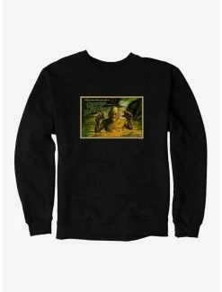 Best Pirce 🤩 Universal Monsters The Creature From The Black Lagoon Forbidden Depths Sweatshirt 🤩