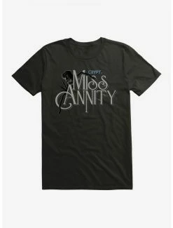 Brand new 😀 Crypt TV Miss Annity Scary T-Shirt 🤩