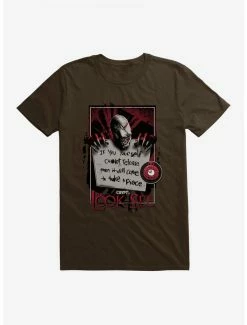 Discount 🥰 Crypt TV The Look-See Take A Piece T-Shirt 😉