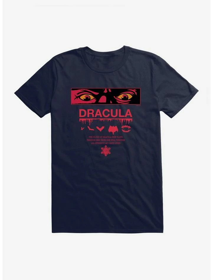 New π― Universal Monsters Dracula Always β Watching T-Shirt βοΈ - Image 3