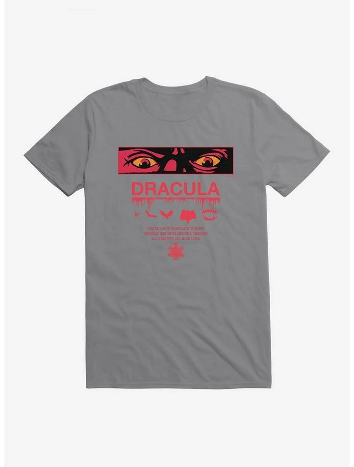 New π― Universal Monsters Dracula Always β Watching T-Shirt βοΈ - Image 5