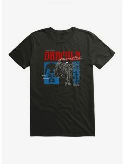 Coupon π Universal Monsters Dracula Blood T-Shirt π