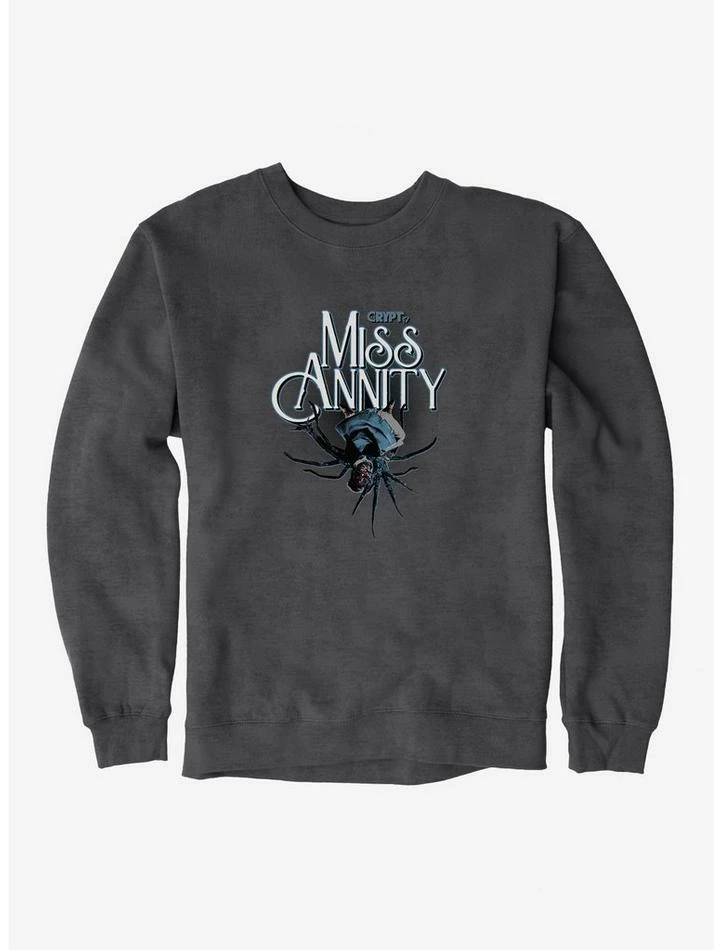Best deal π Crypt TV Miss Annity Sweatshirt π₯° - Image 3