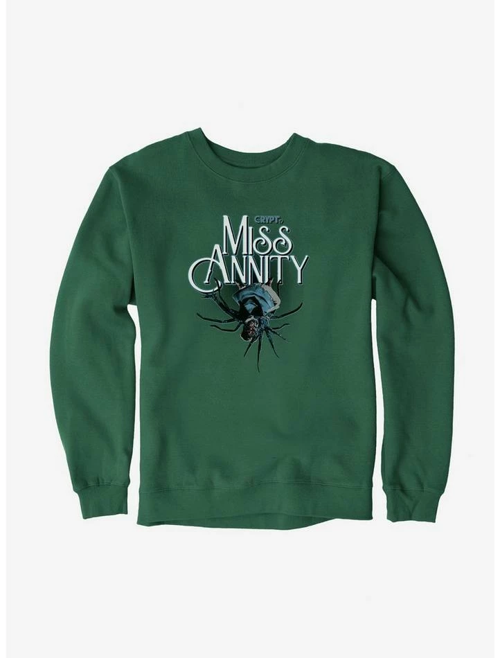 Best deal π Crypt TV Miss Annity Sweatshirt π₯° - Image 4