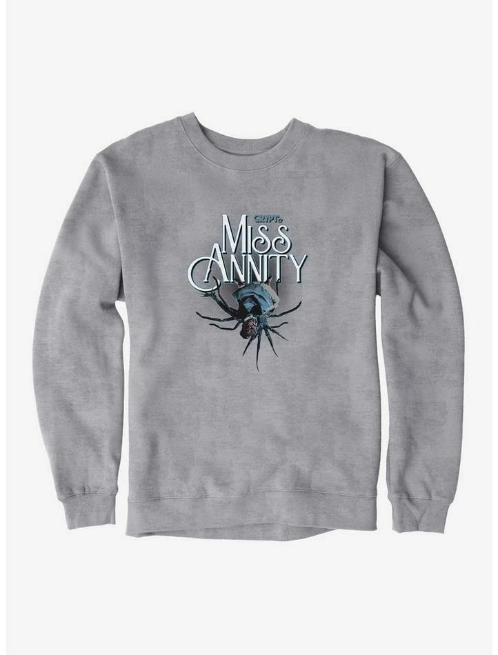 Best deal π Crypt TV Miss Annity Sweatshirt π₯° - Image 5