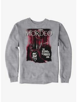 Best reviews of 👏 Crypt TV You Belong To The Mordeo Now Sweatshirt 🎉