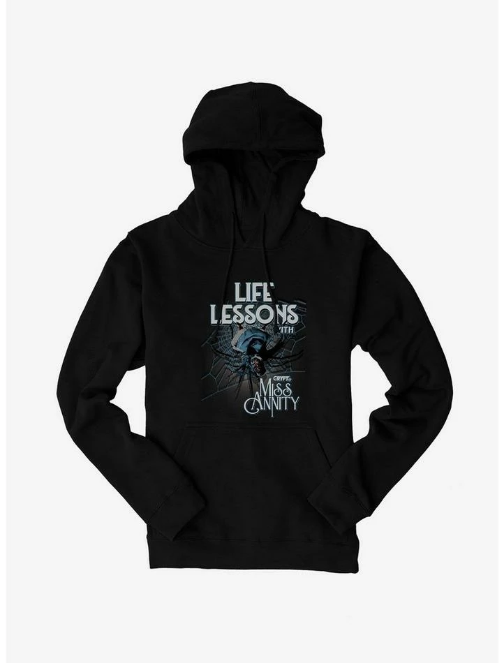 Flash Sale ๐ Crypt TV Life Lessons With Miss Annity Hoodie ๐ - Image 2