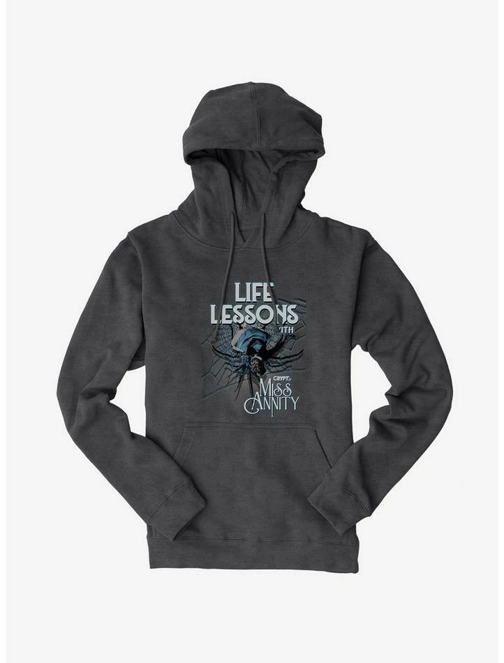 Flash Sale ๐ Crypt TV Life Lessons With Miss Annity Hoodie ๐ - Image 3