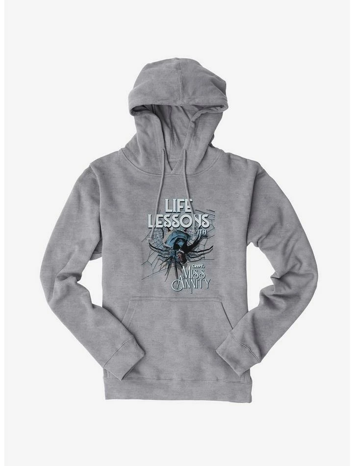 Flash Sale ๐ Crypt TV Life Lessons With Miss Annity Hoodie ๐