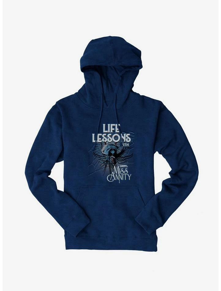 Flash Sale ๐ Crypt TV Life Lessons With Miss Annity Hoodie ๐ - Image 6