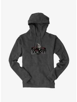 Best Pirce ✔️ Crypt TV The Look-See Scary Hoodie ✨