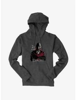 Flash Sale π Crypt TV The Look-See You Must Release Hoodie β€οΈ