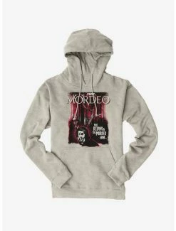 Hot Sale π Crypt TV You Belong To The Mordeo Now Hoodie β