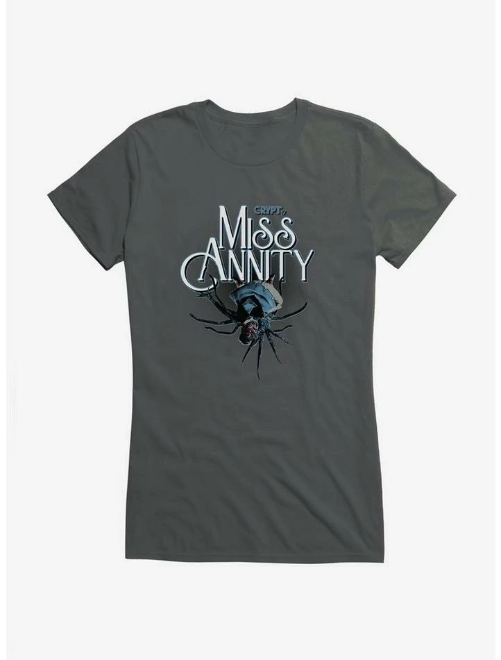Best Pirce π€© Crypt TV Miss Annity π§ Girls T-Shirt β€οΈ - Image 3