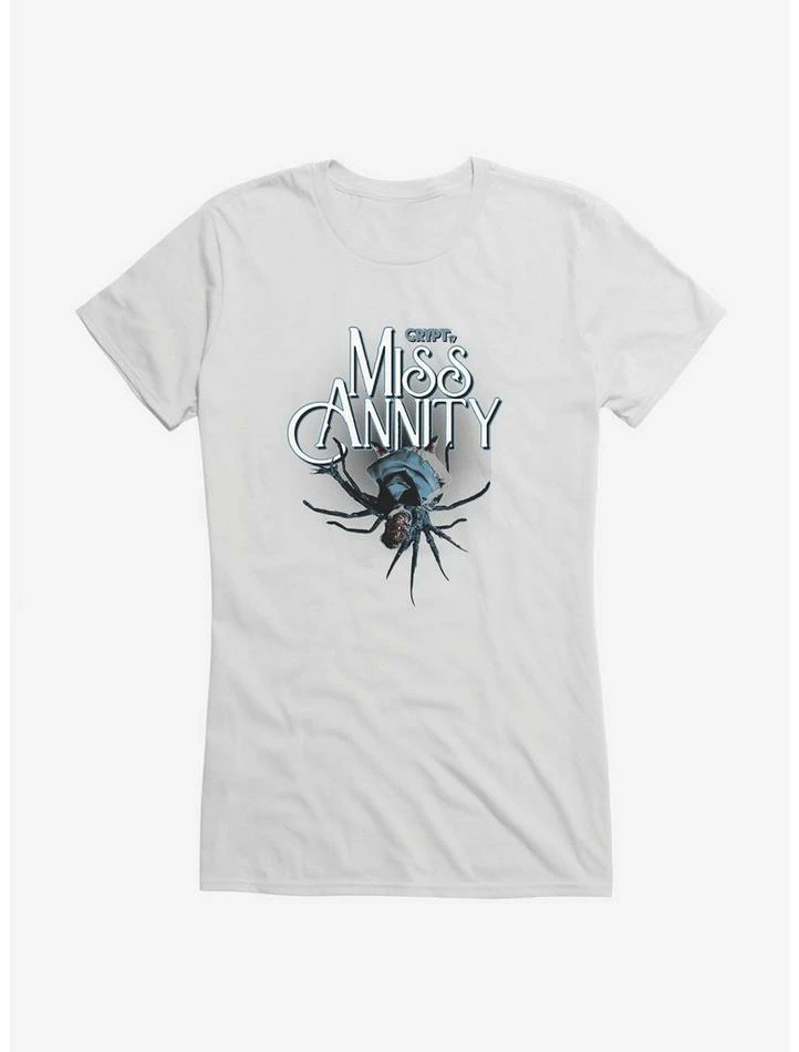 Best Pirce π€© Crypt TV Miss Annity π§ Girls T-Shirt β€οΈ - Image 8