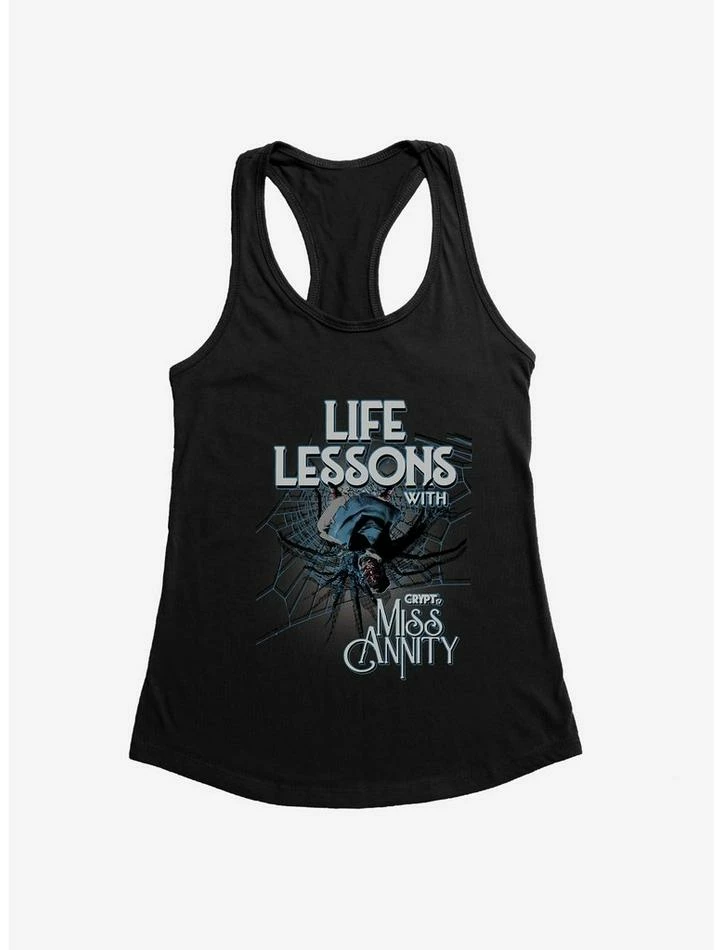 Wholesale β Crypt TV Life Lessons With Miss Annity π§ Girls Tank π - Image 5