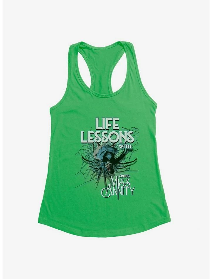 Wholesale β Crypt TV Life Lessons With Miss Annity π§ Girls Tank π - Image 6
