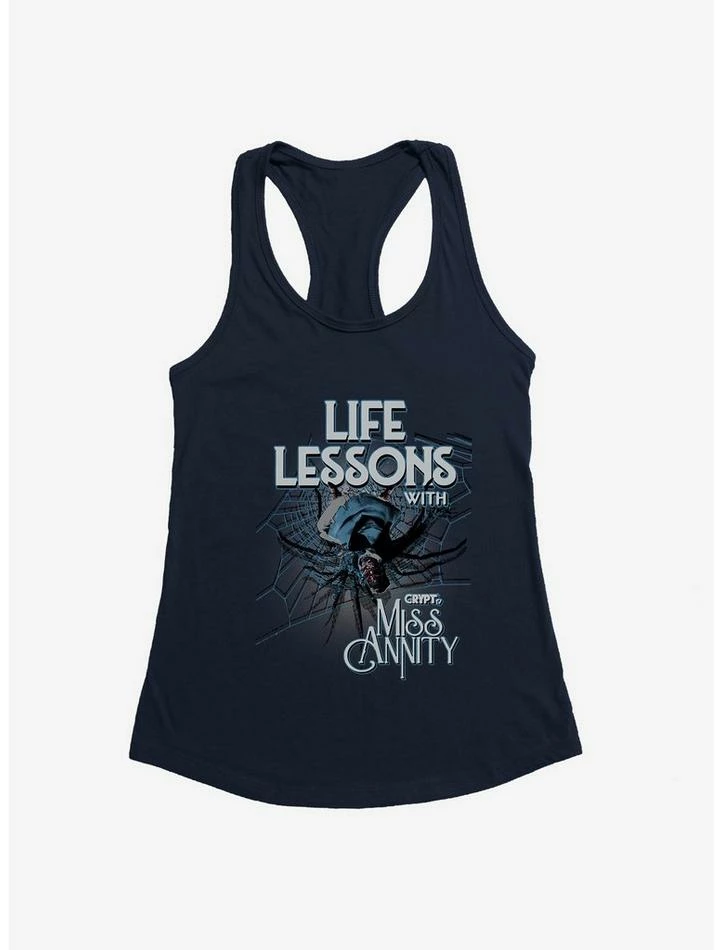 Wholesale β Crypt TV Life Lessons With Miss Annity π§ Girls Tank π