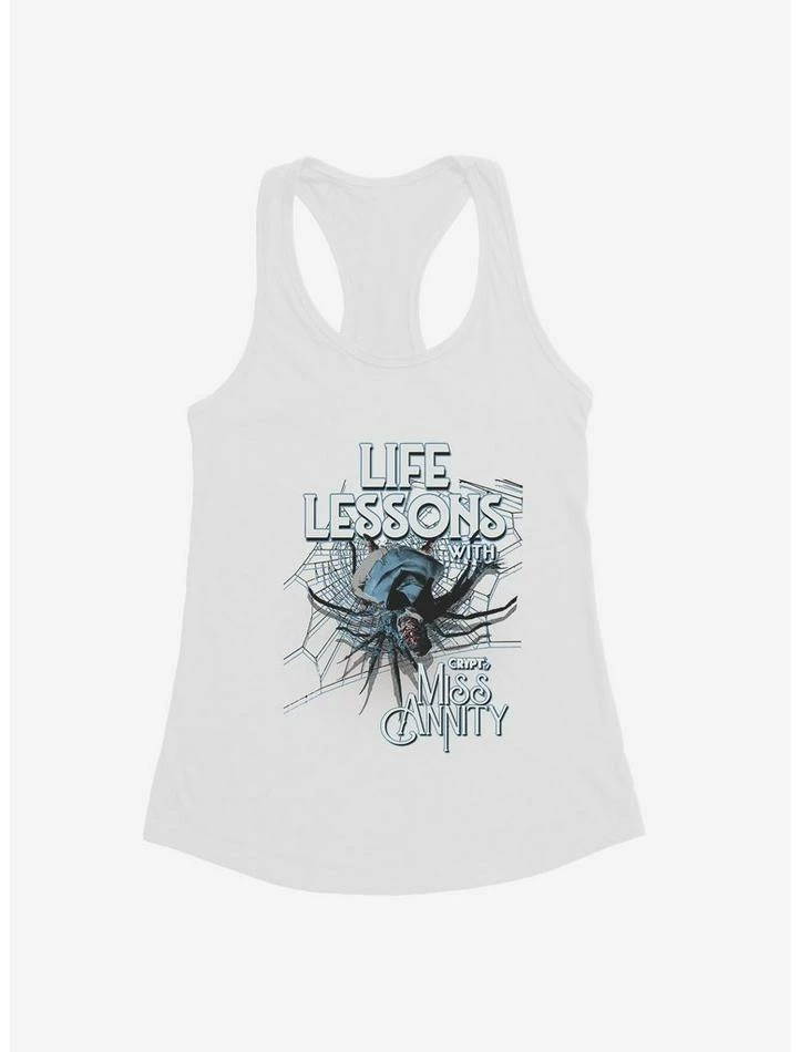Wholesale β Crypt TV Life Lessons With Miss Annity π§ Girls Tank π - Image 3