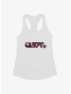 Deals π₯ Crypt TV Logo π§ Girls Tank π